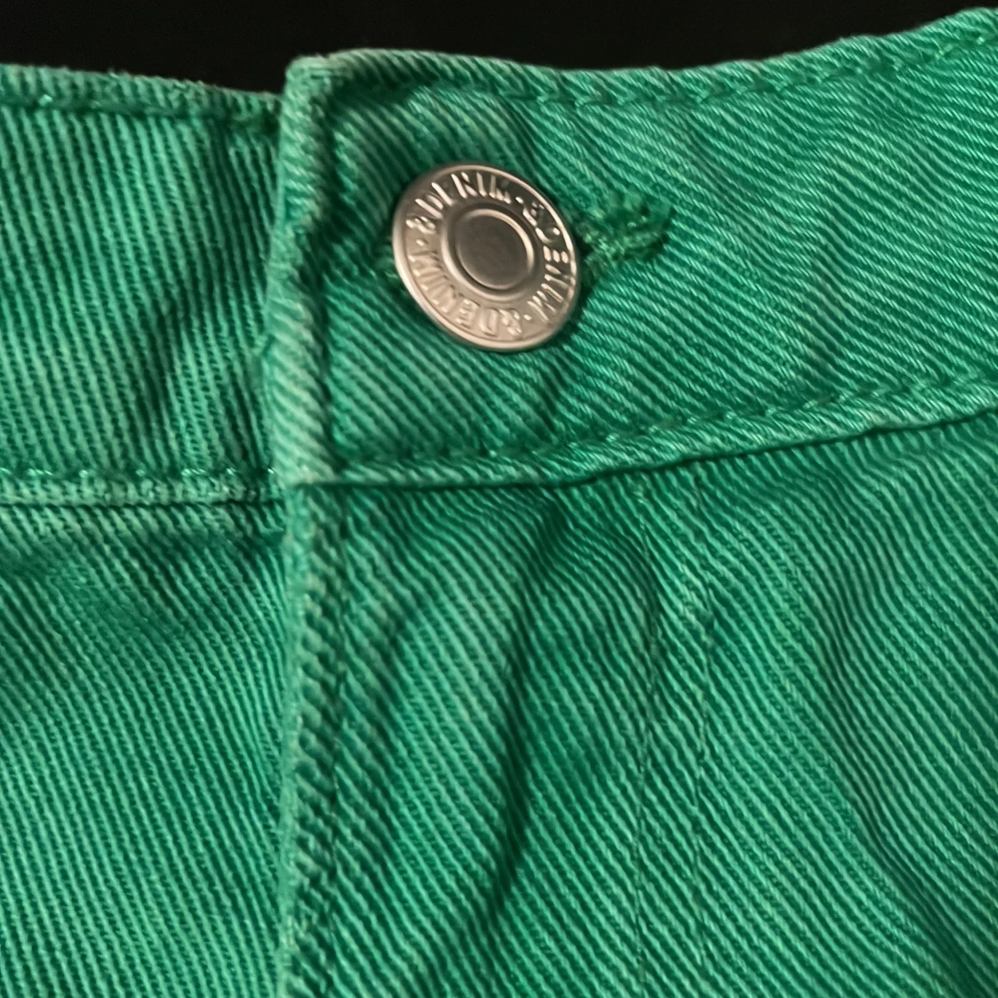 Gröna shorts från H&M - 3