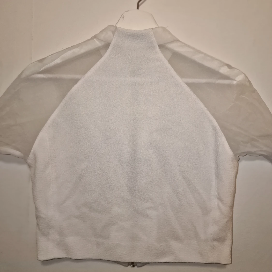 Vit jacka från Fade to W - 1