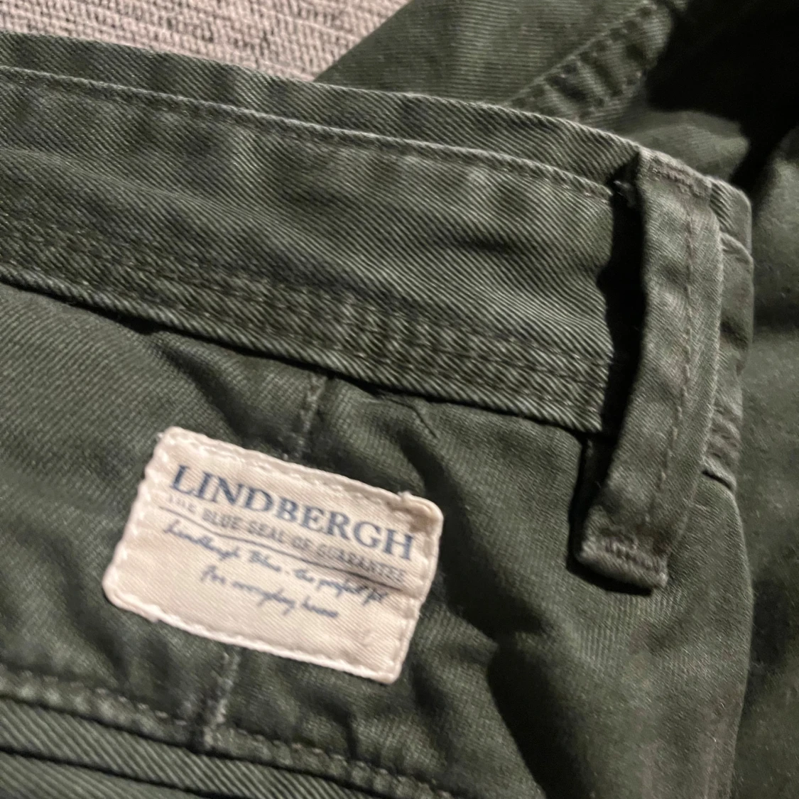 Gröna byxor från Lindbergh - 3