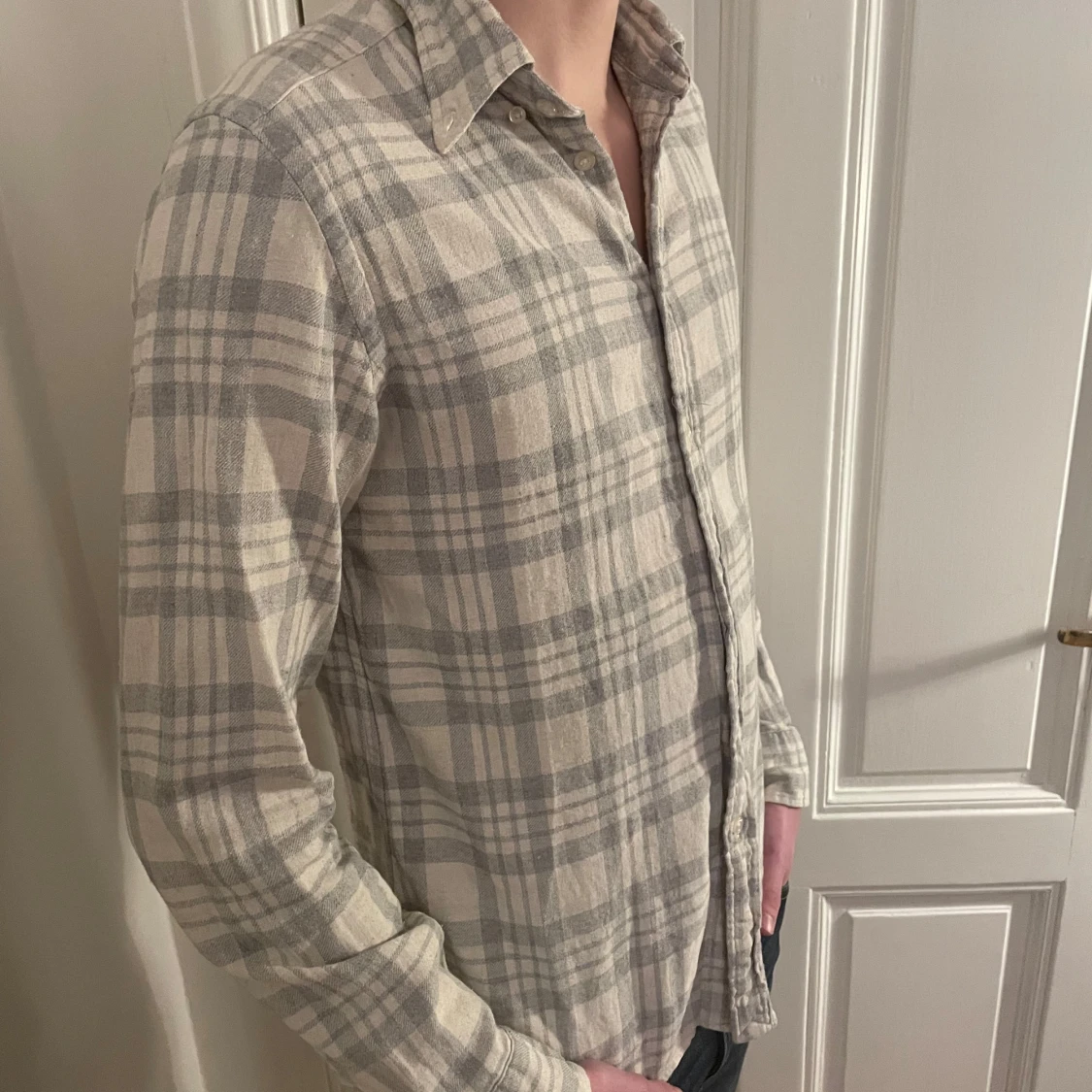 Ralph Lauren flanell  - 1