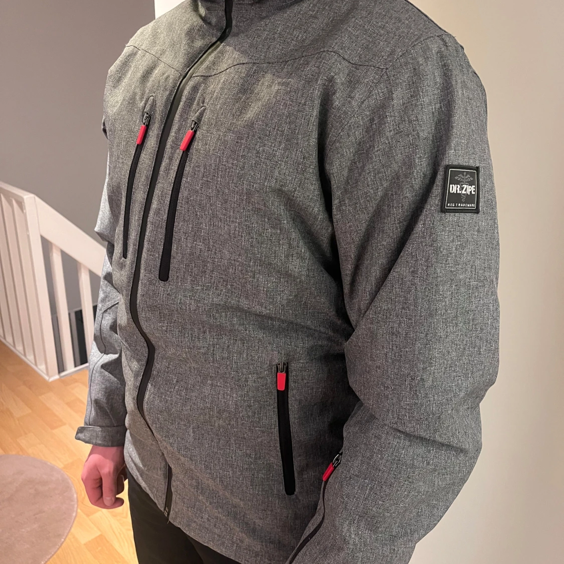 Skidjacka Dr.zipe - 1