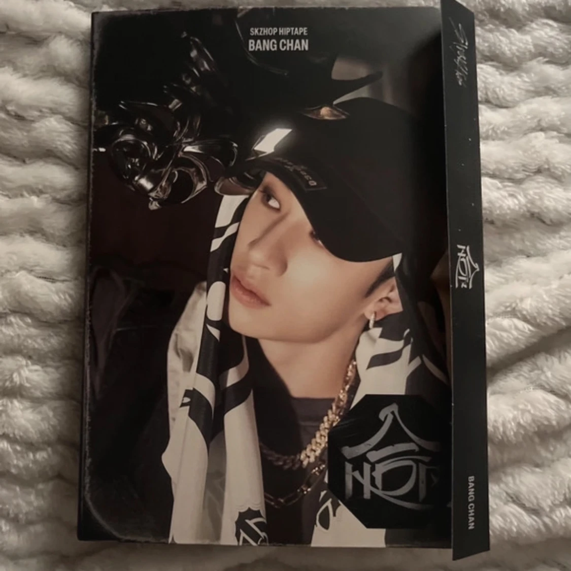 Stray Kids HOP Accordion - 3