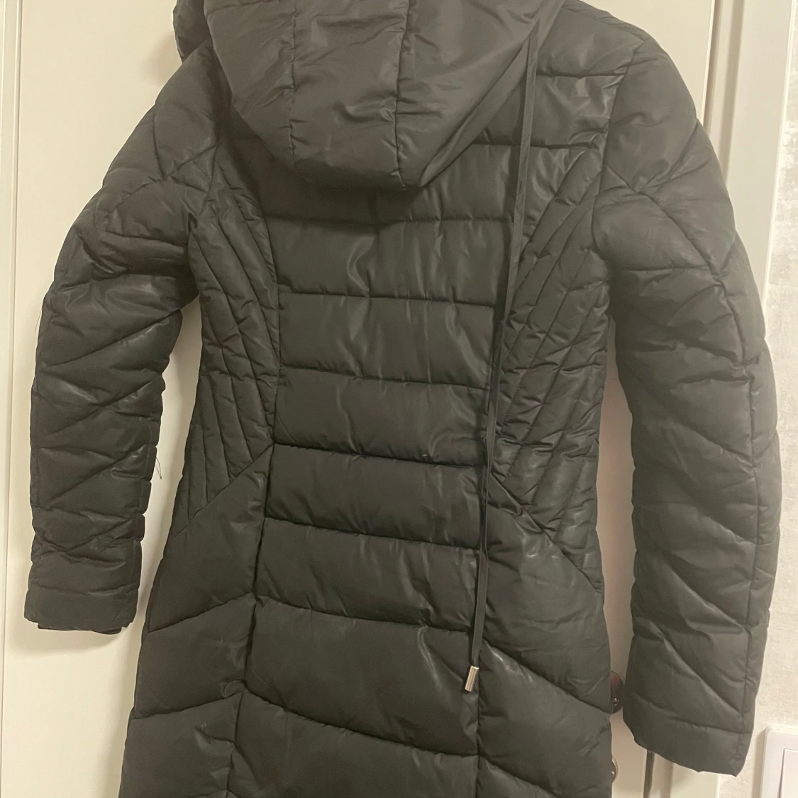 Svart dunjacka från Garoff - 2