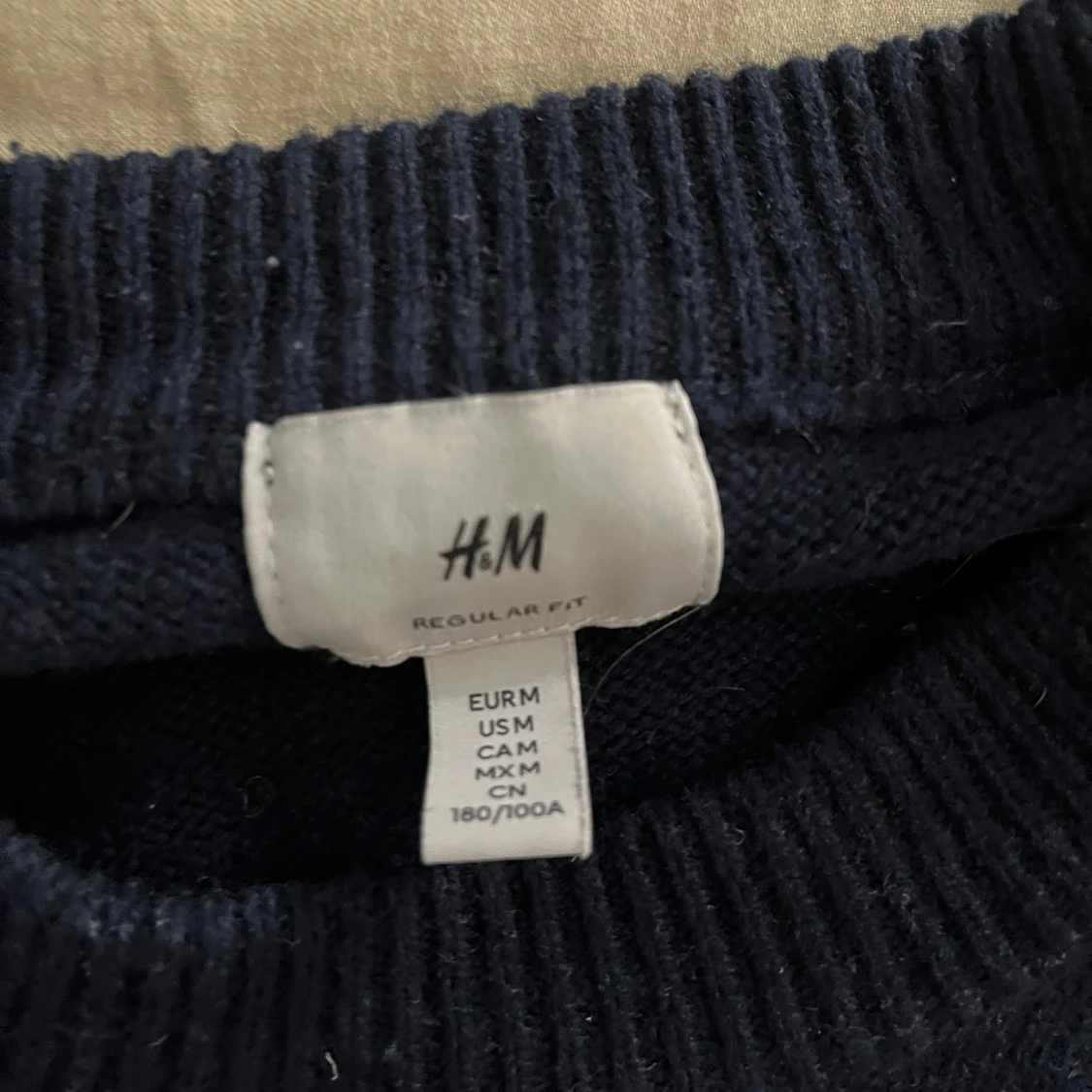 Sweatshirt ull - 1