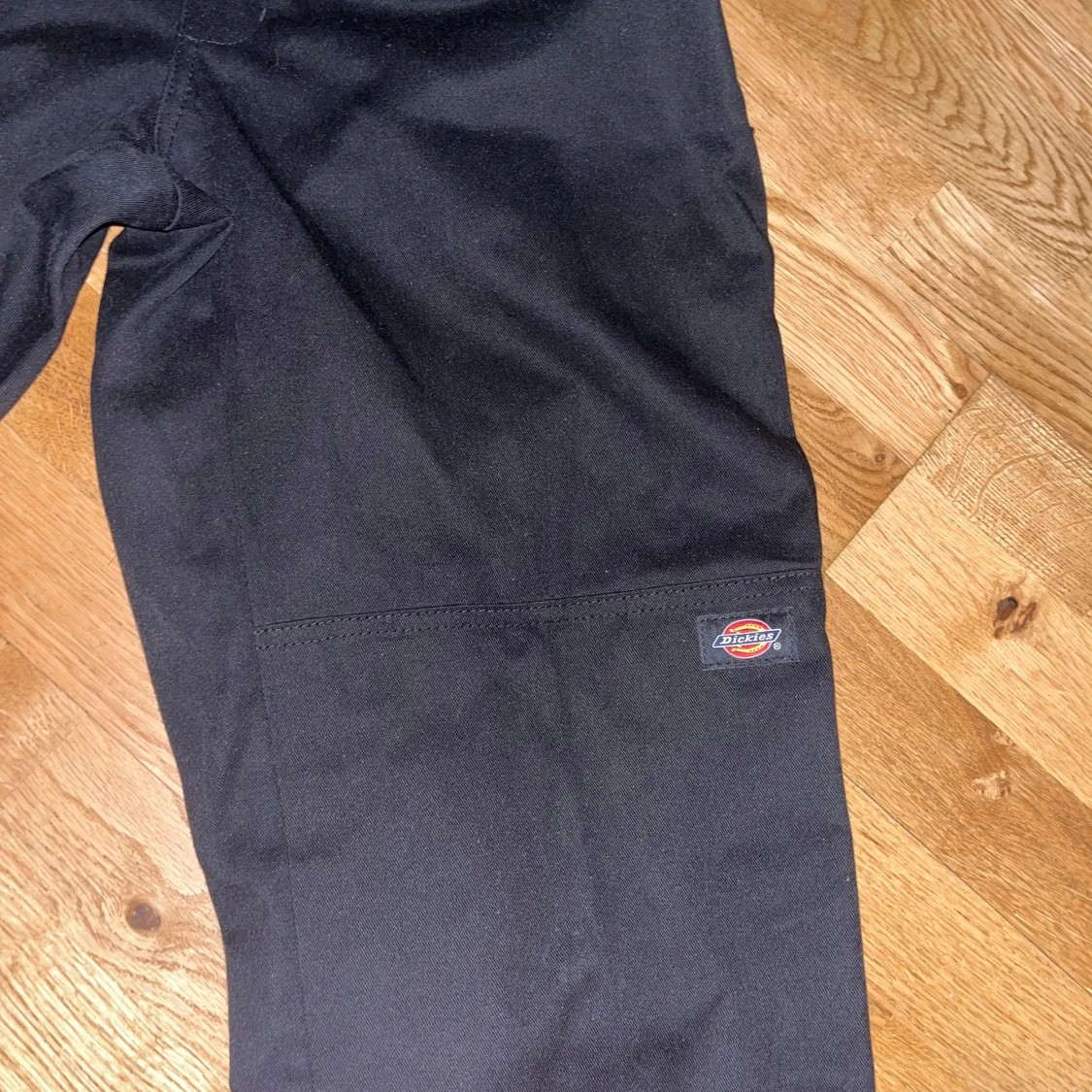 Svarta  byxor från Dickies Cargo Pant - 2