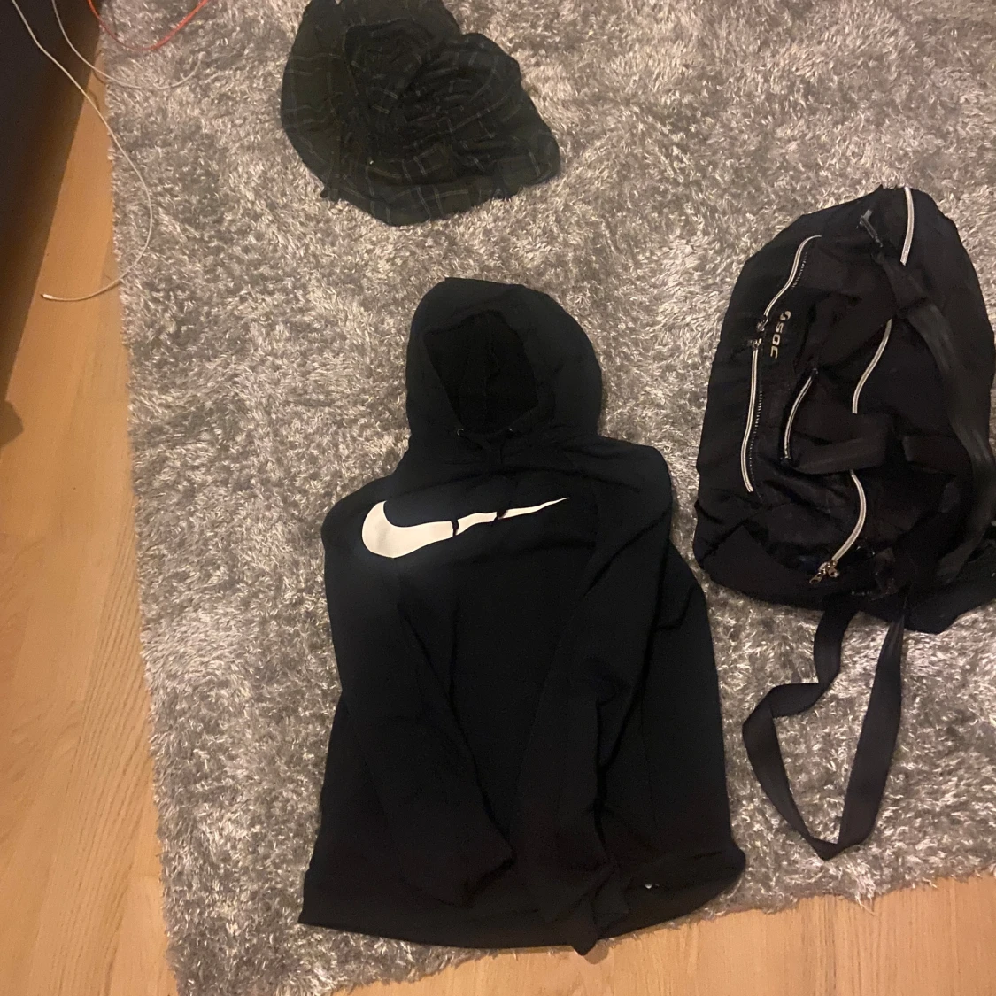 Nike hoodie - 91