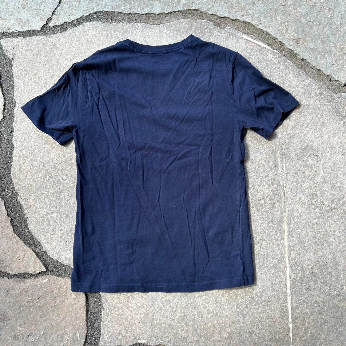 Ralph lauren t shirt blå - 90