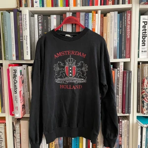 Vintage tröja - En fin vintage tröja med ett coolt tryck