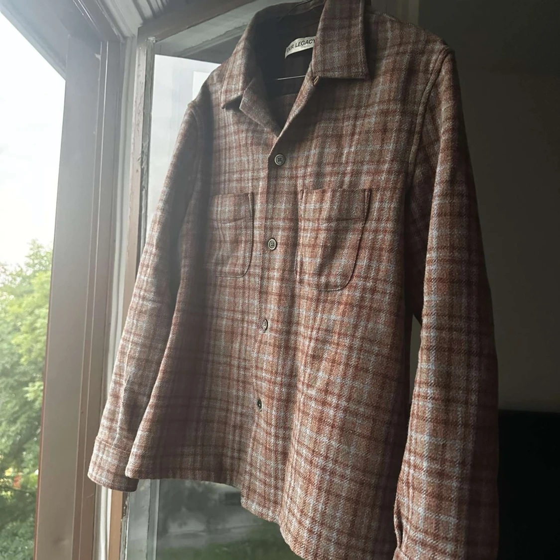 OUR LEGACY OVERSHIRT
