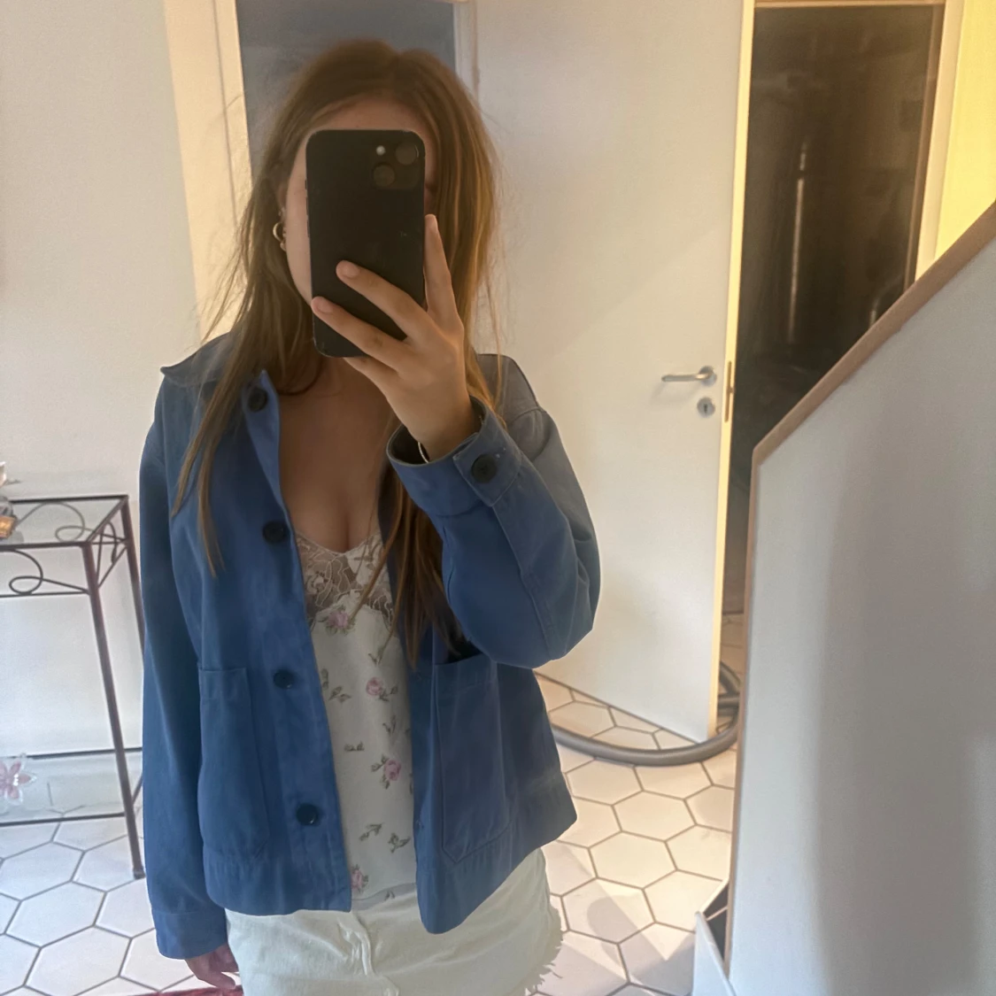 Nudie jeans jacka - 90