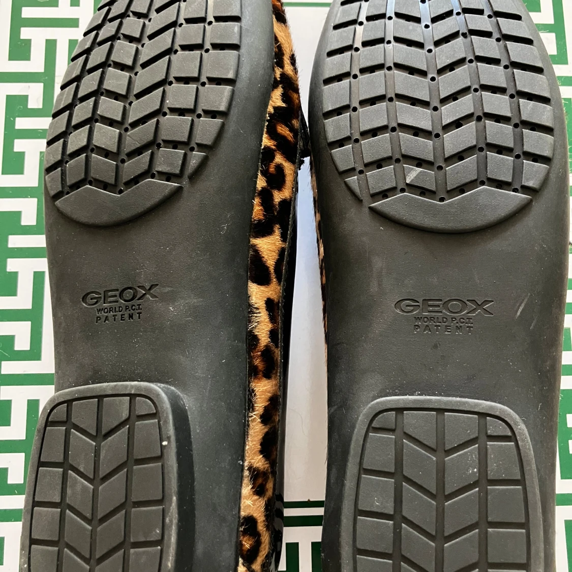 Loafers Geox helt nya - 92