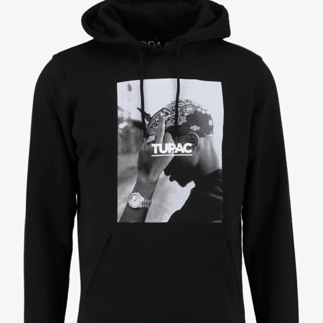 Tupac hoodie