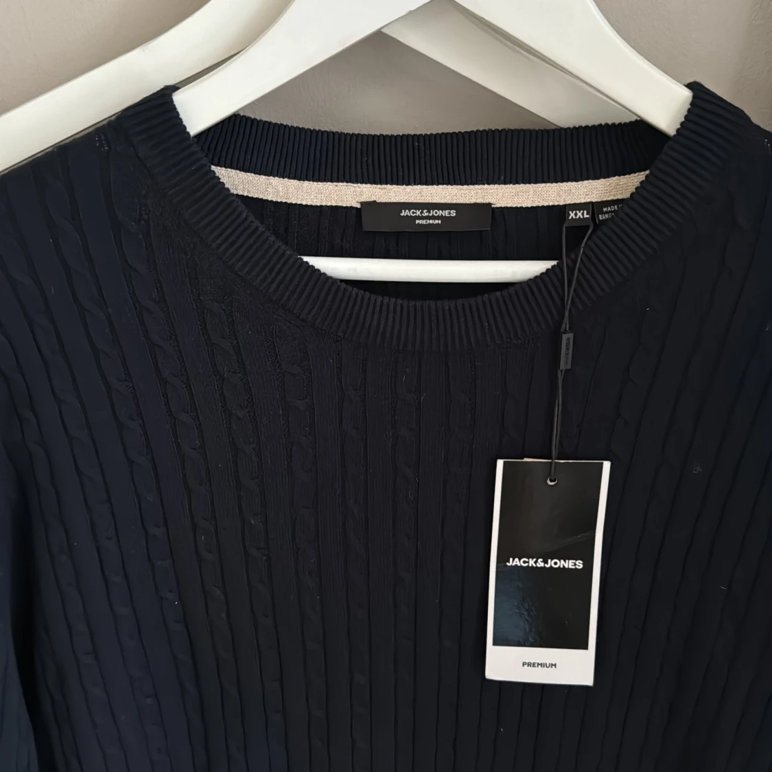 Jack&jones premuim knit crewneck - 90