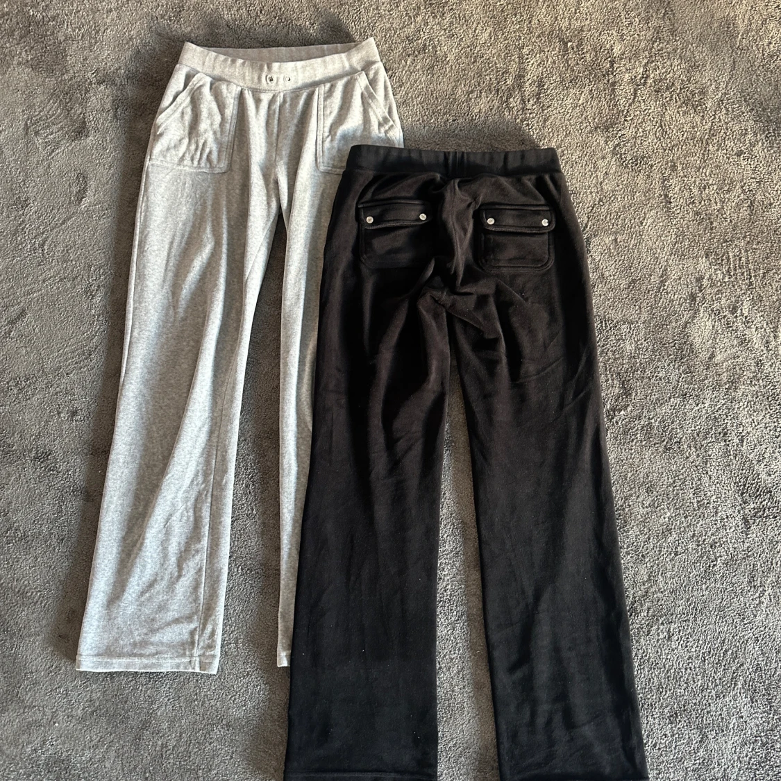 Två par juicy byxor💓