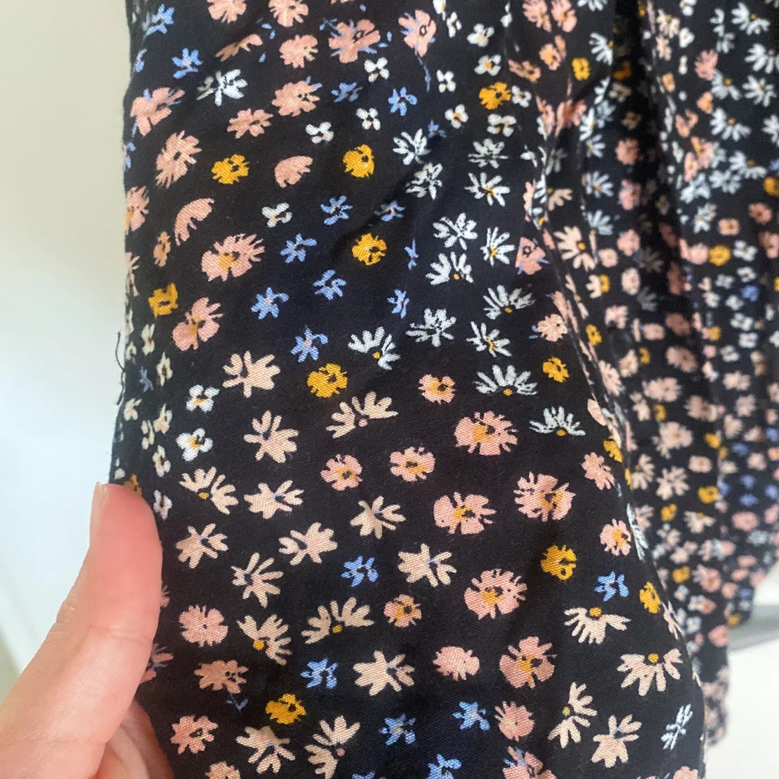 Långärmad klänning - 90