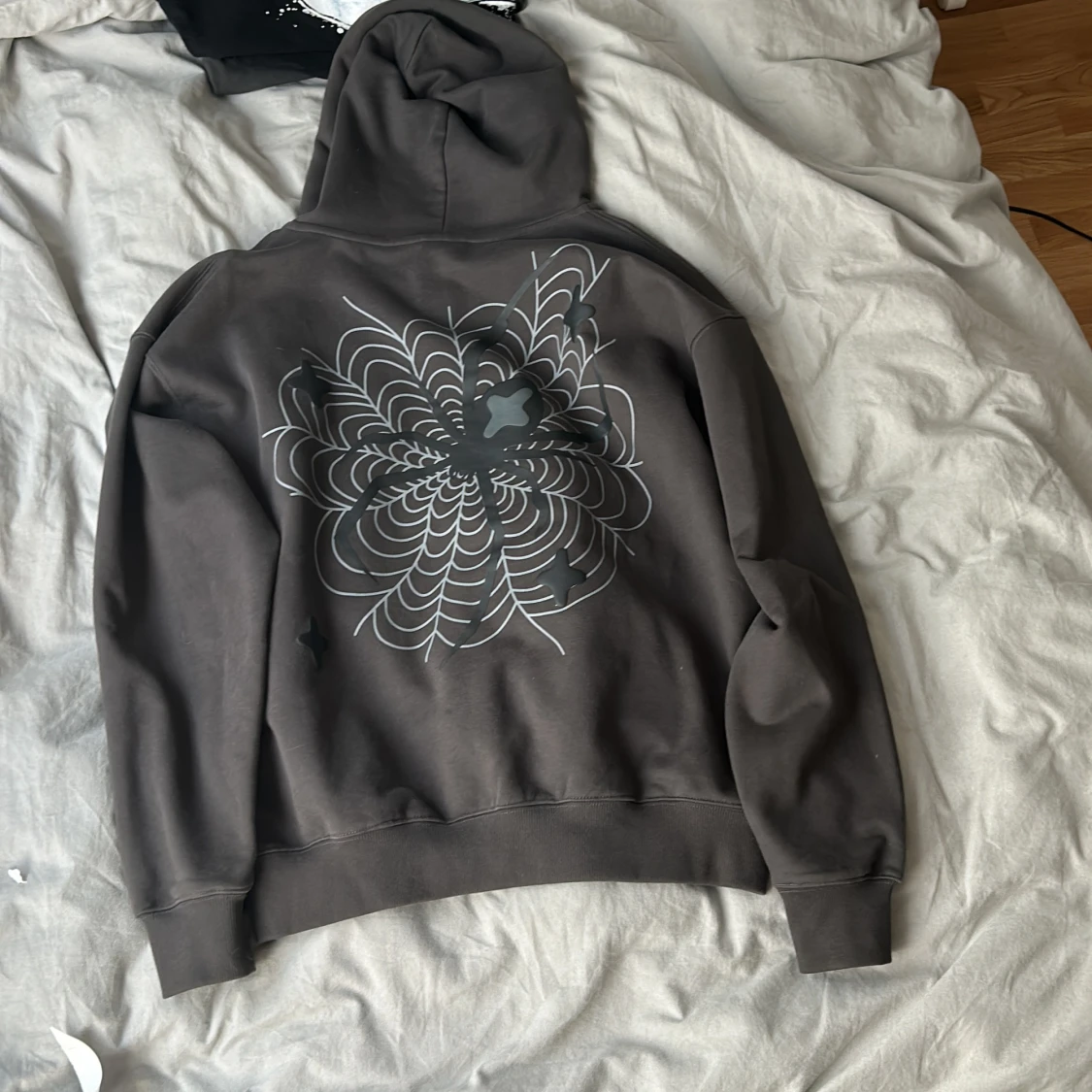 Broken planet zipup DARKHOURS - 90