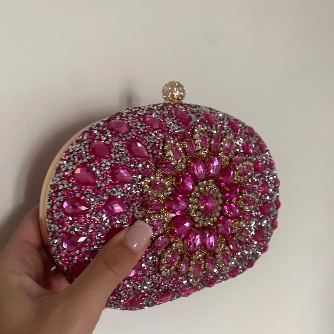 Clutch/aftonväska - 90