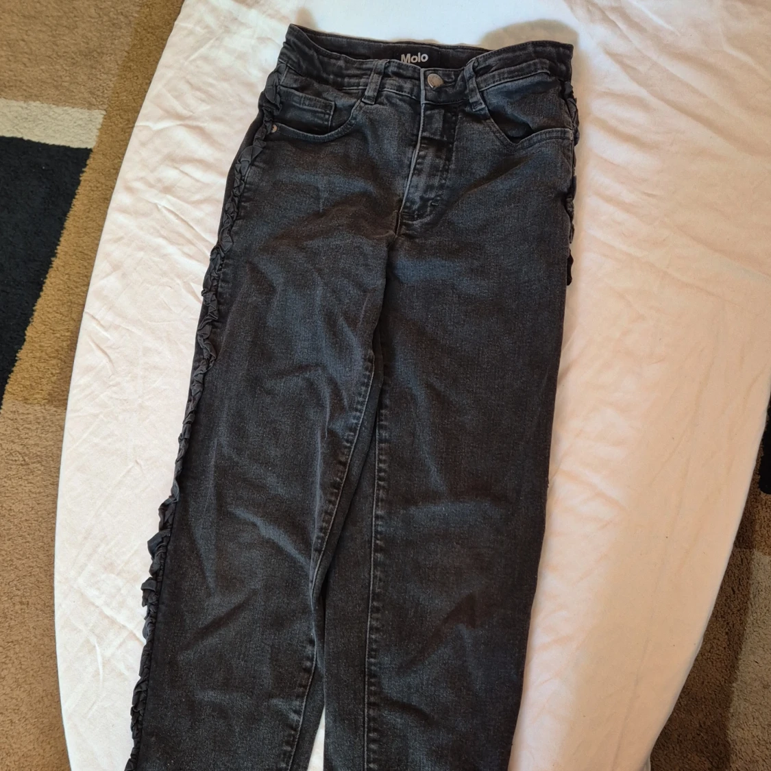 Svarta jeans från Molo