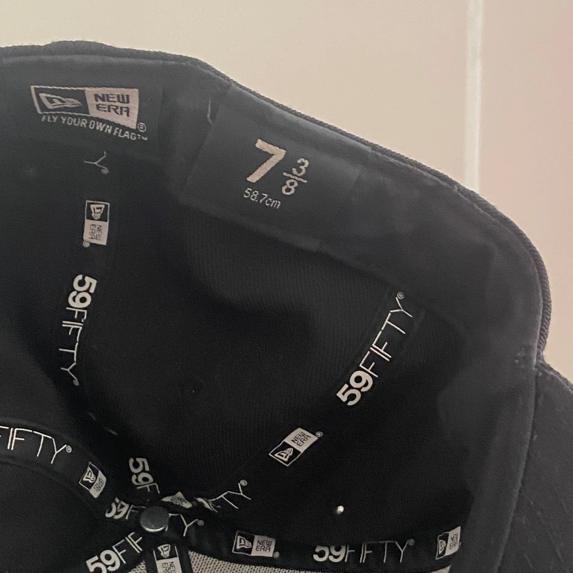 Fitted La keps  - 91