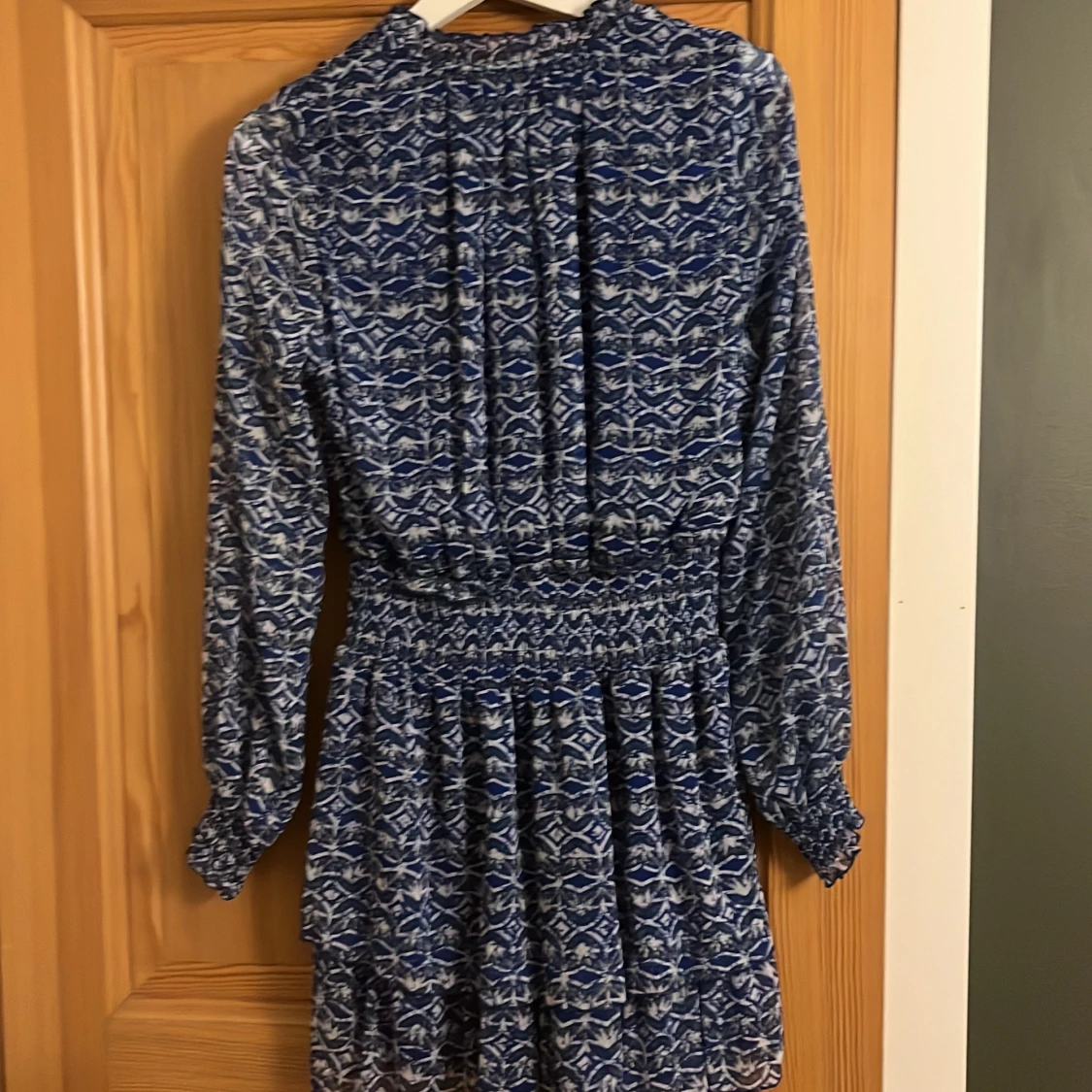 Fin zara klänning - 91