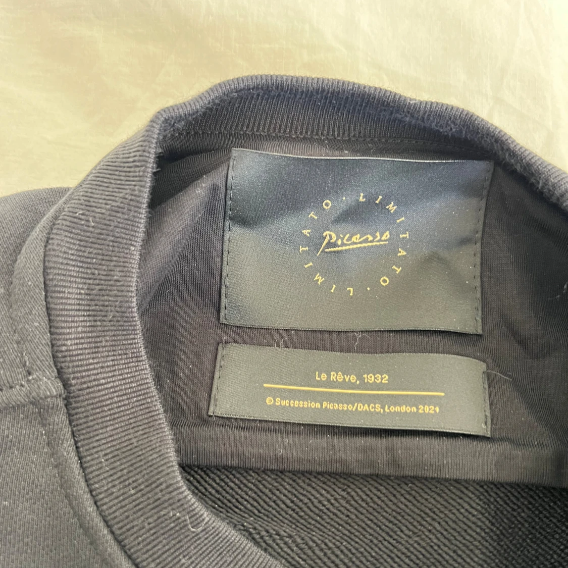 Limitato Picasso tröja - 91