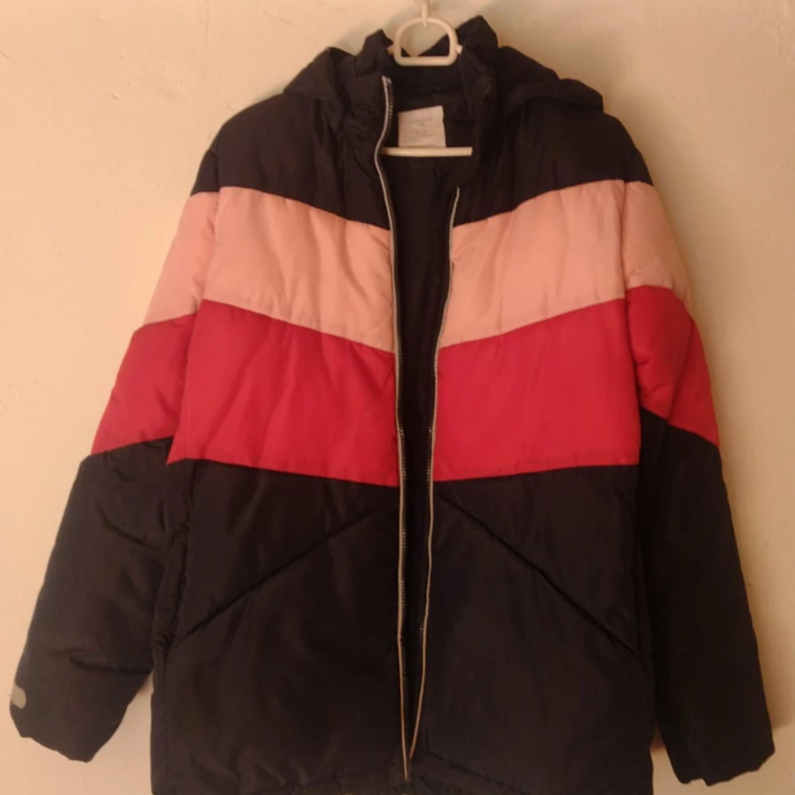 Bomber jacka från lindex  - 90