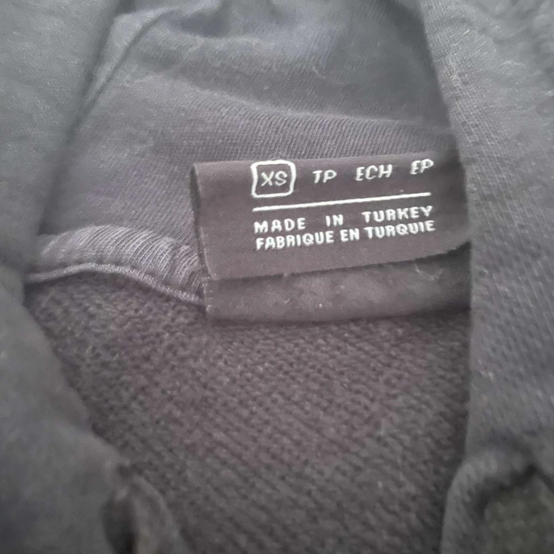 Svart hoodie från Nike - 90