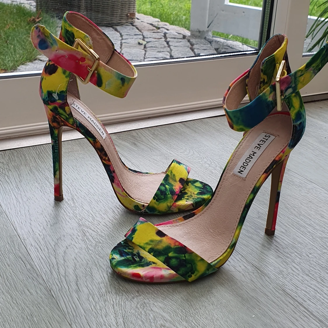 Steve Madden Marlenee klackskor - 91