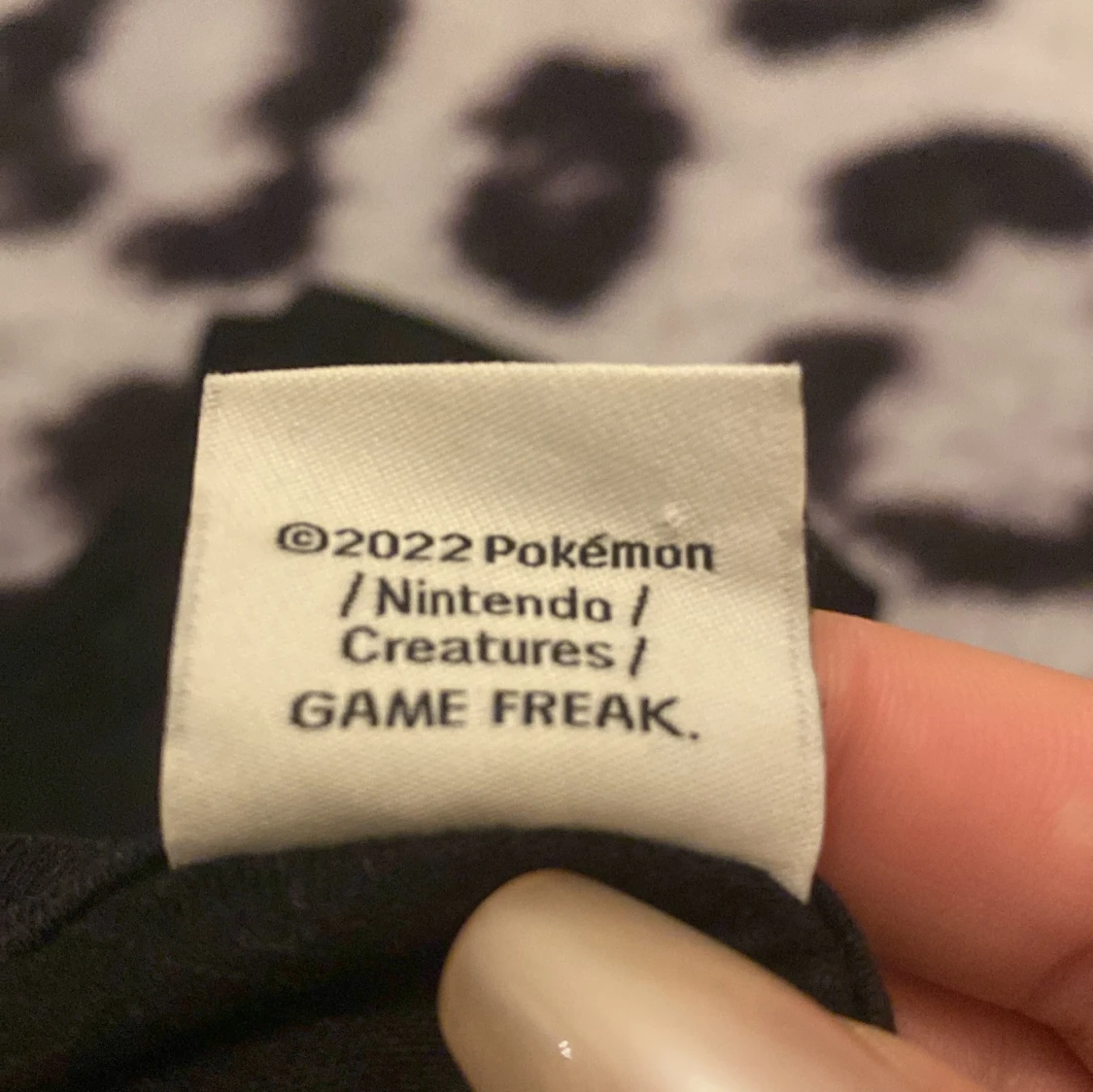 En Pikachu t-shirt  - 93