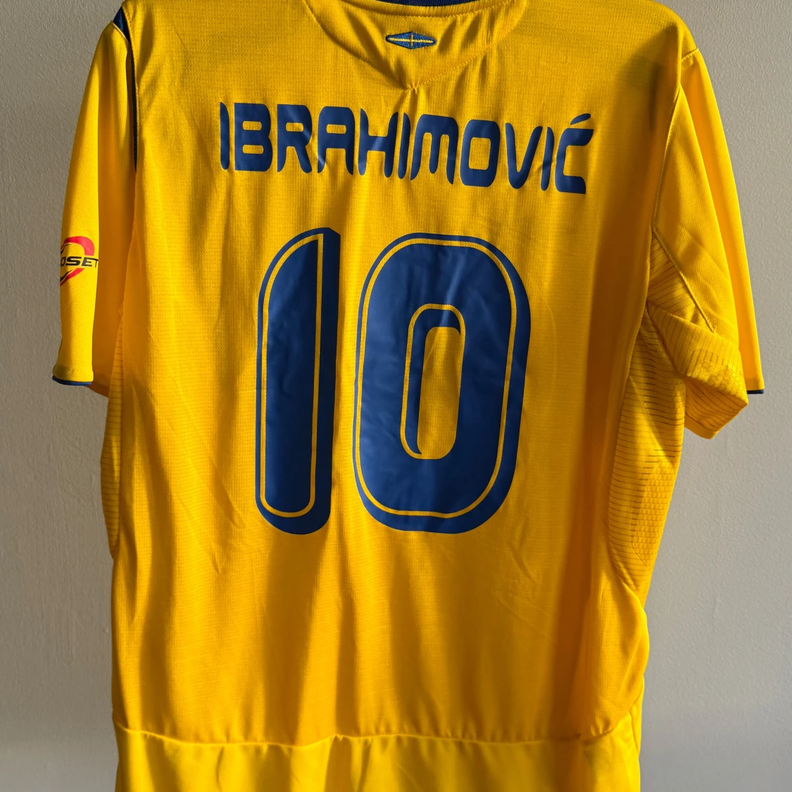 Limited Edition Ibrahimovic - 92