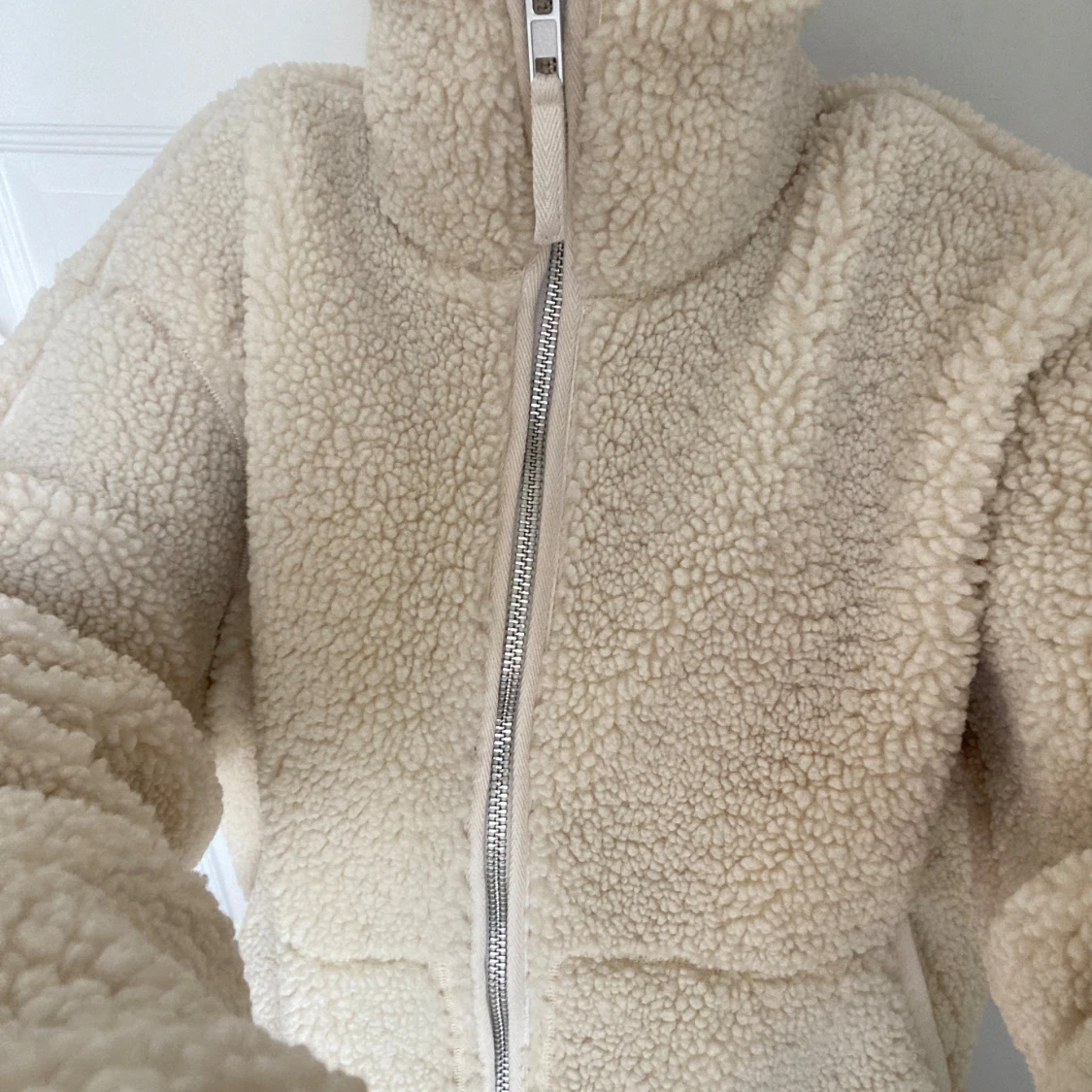 Populär Teddy jacka  - 90