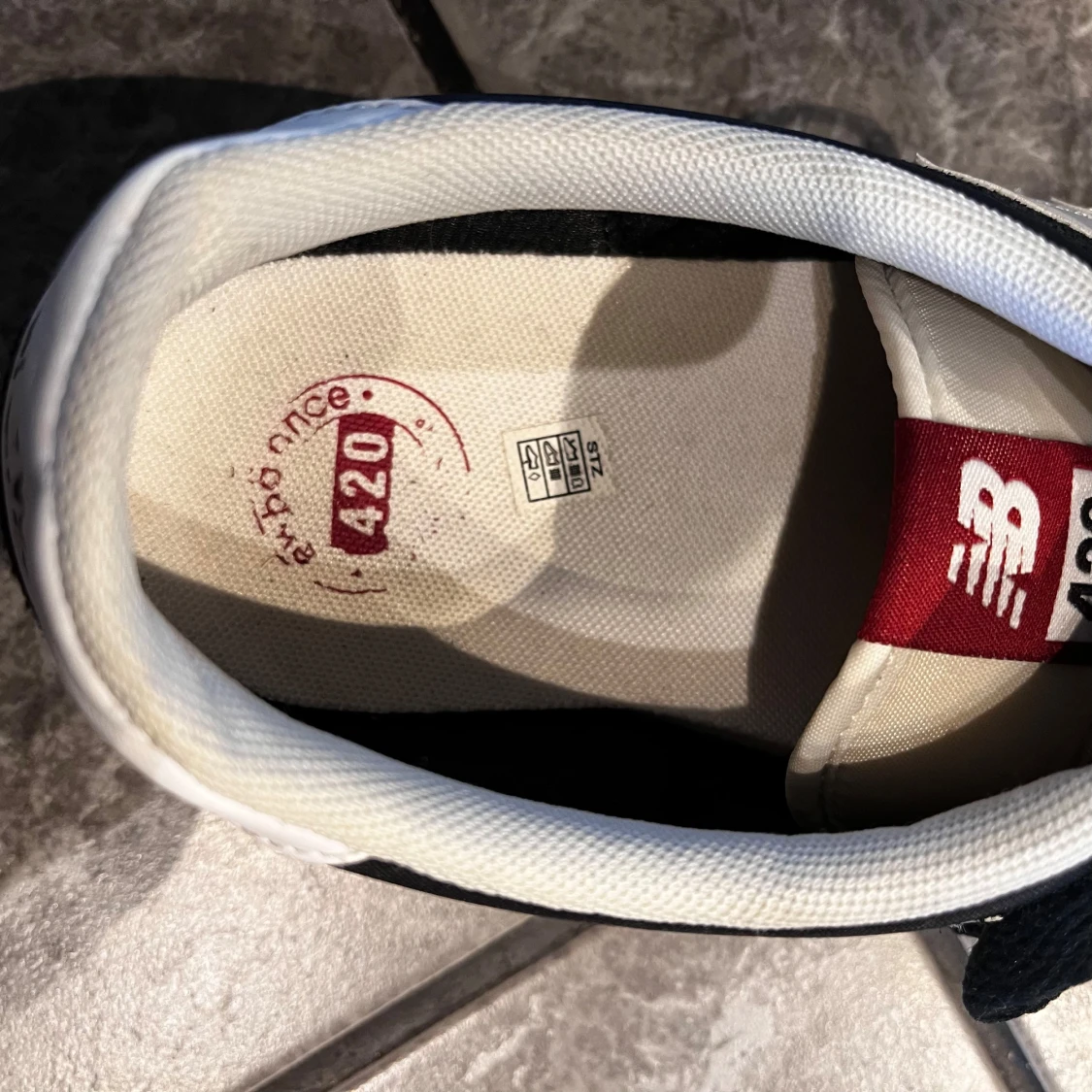 New balance skor - 90