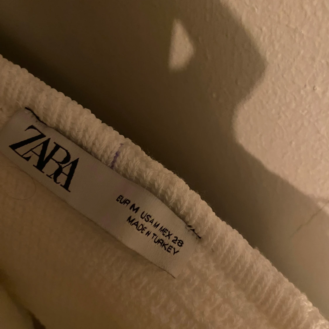 Topp ifrån zara  - 91