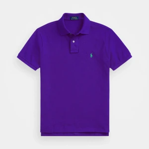 Lila ralph lauren piké  - Lila ralph lauren piké M passar L. Pris kan diskuteras vid snabb affär!