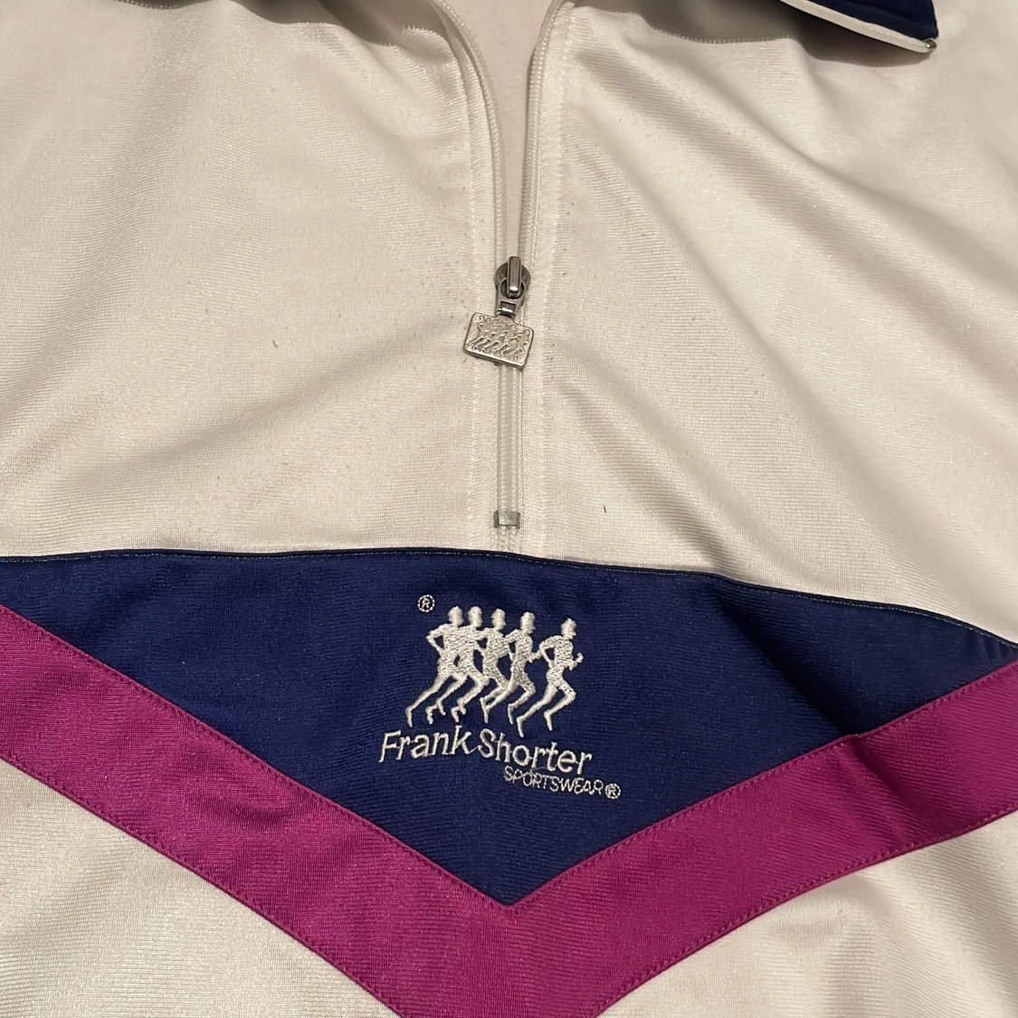 Half zip tröja - 92