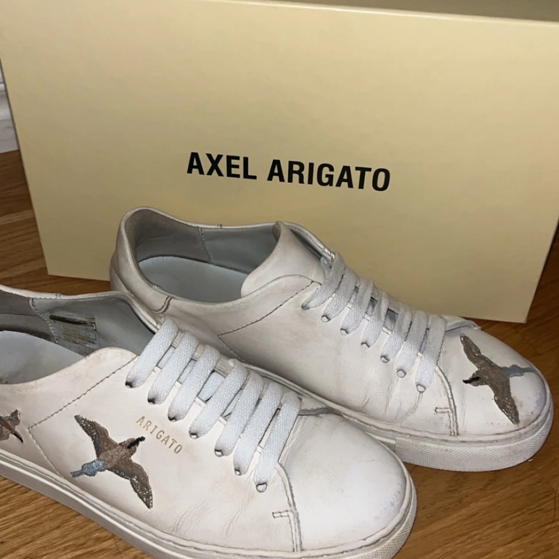 Axel Arigato skor - 91