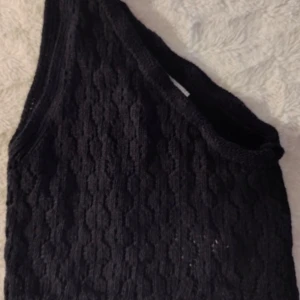 Stickad topp - Super söt 