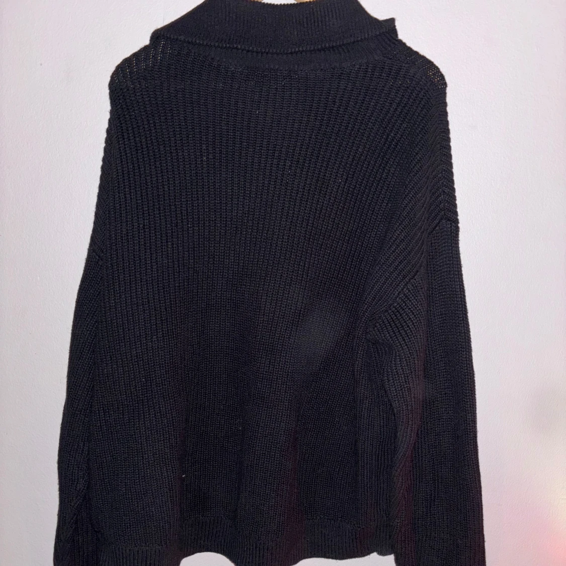 Stickad weekday kofta - 90