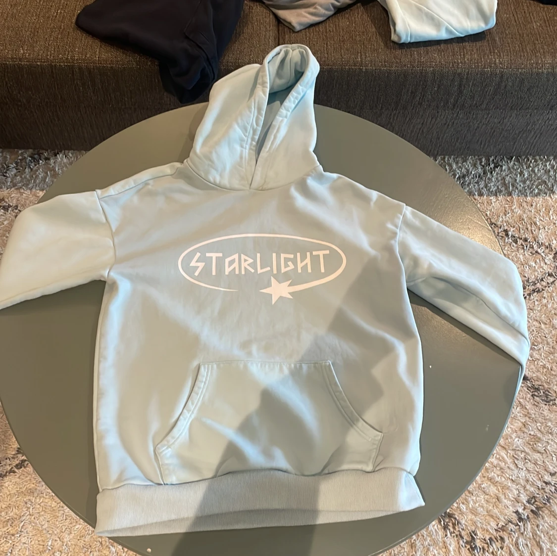 Säljer min starlight tracksuit för jag använder inte den längre  - 90