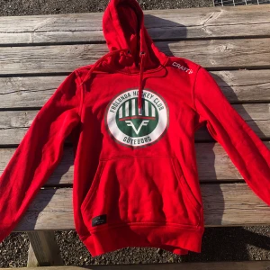 Frölunda Hoodie  - Använd 2 gånger 