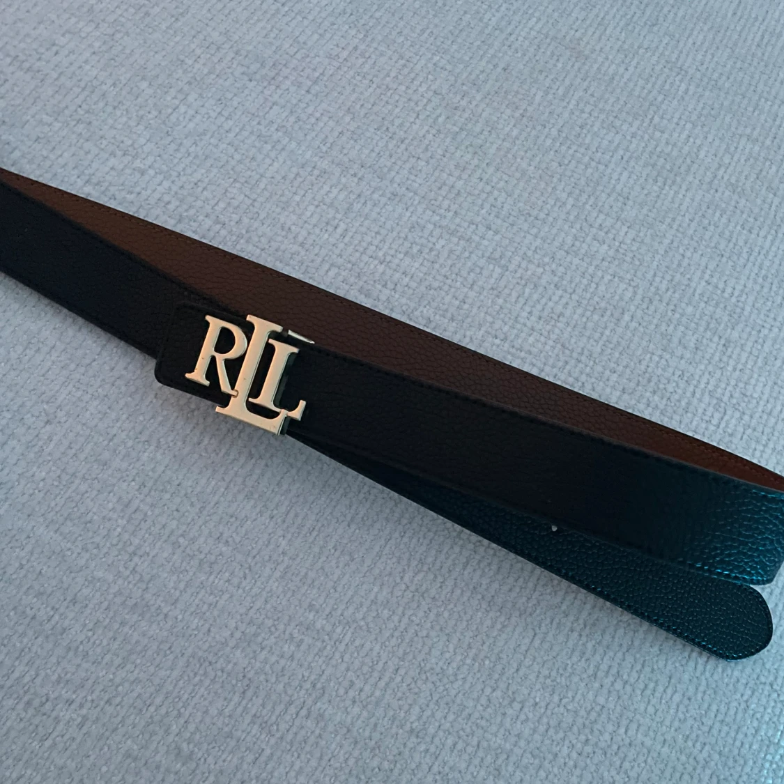 Ralph lauren bälte  - 90