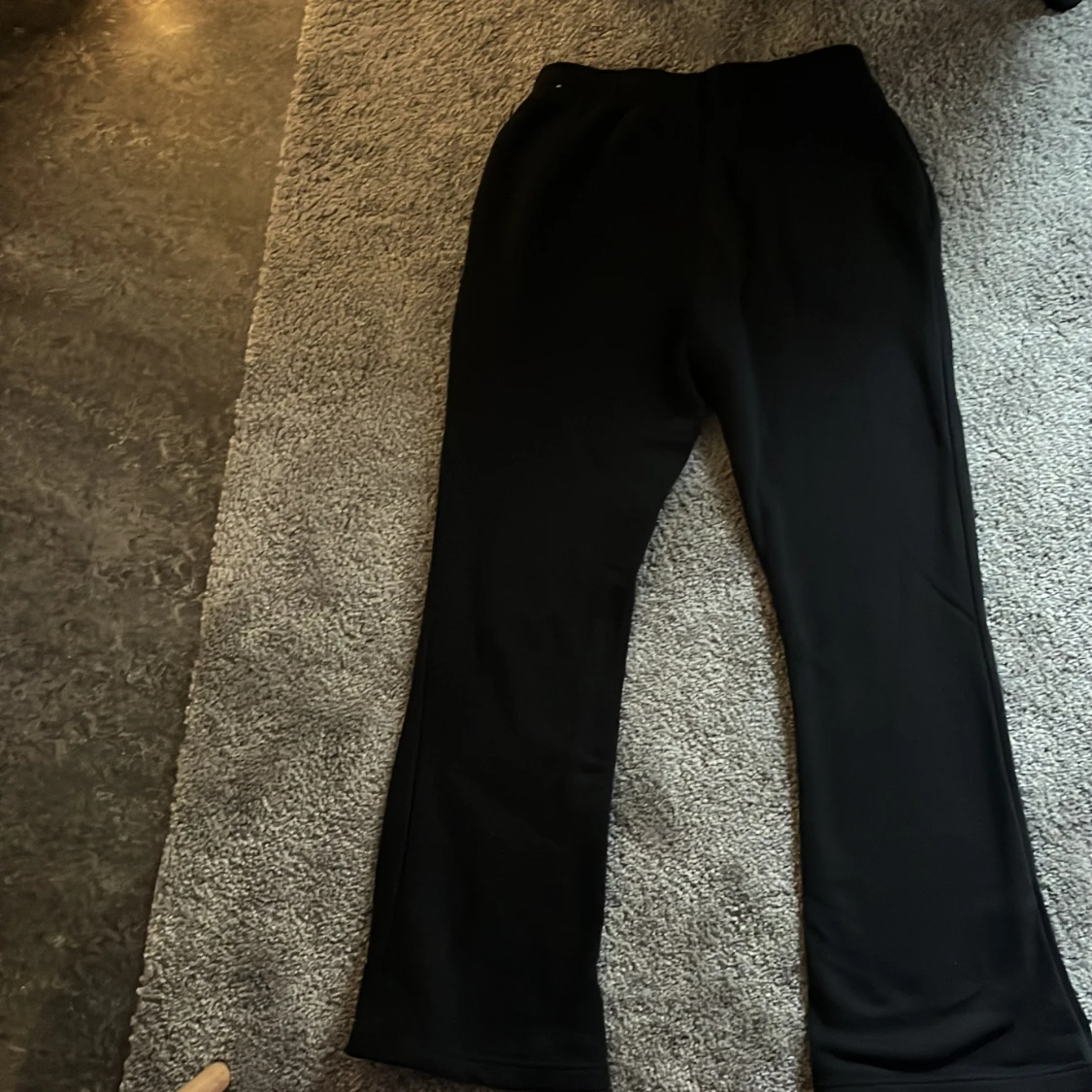 Svarta mjukisbyxor från Nike - 1