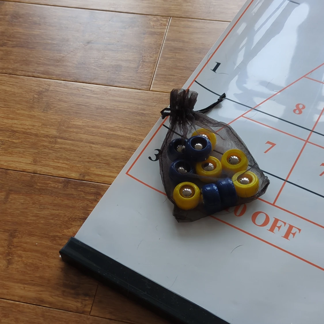 Shuffleboard spelset - 2