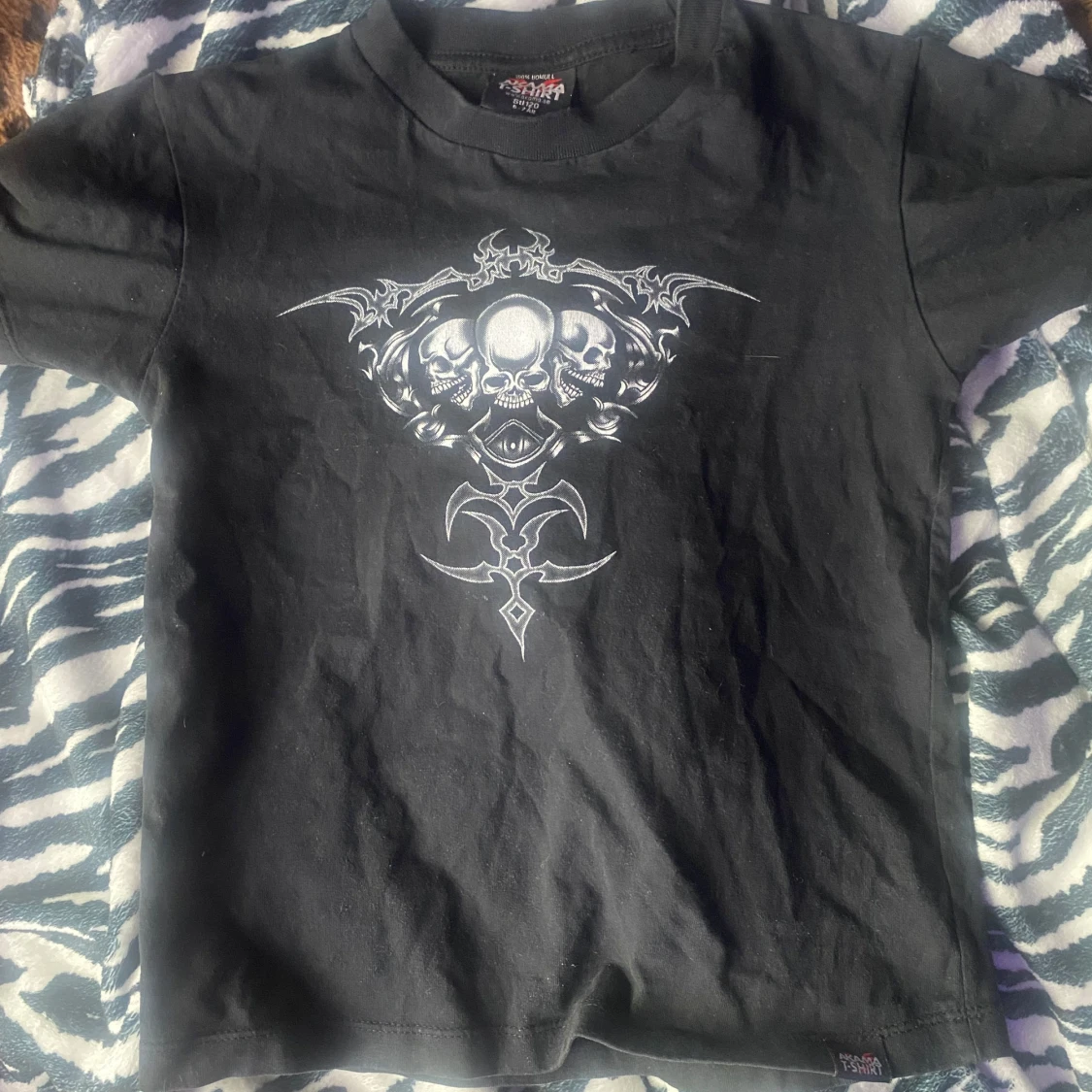 Cool tröja!!🖤🤘