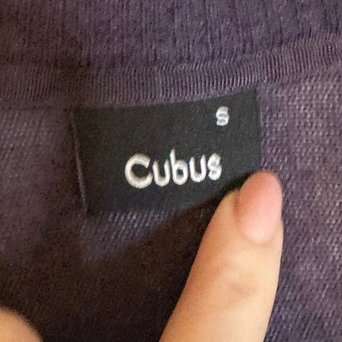 Lila kofta från Cubus - 1