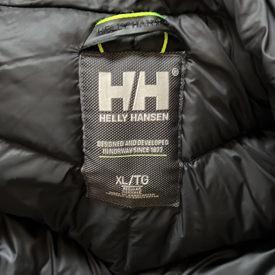 Helly Hansen vinterjacka - 2