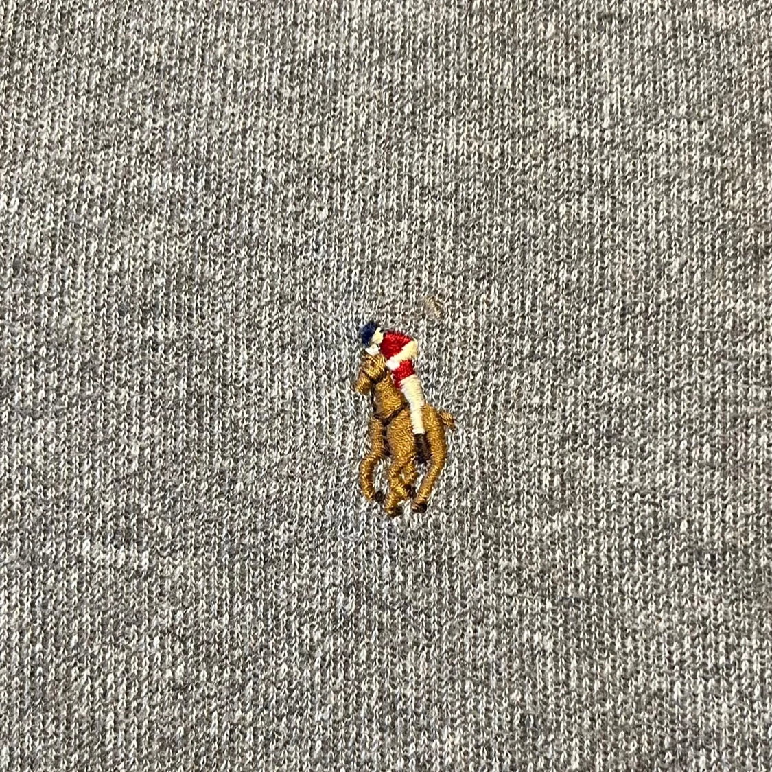 Grå Polo Ralph Lauren quarter zip - 2