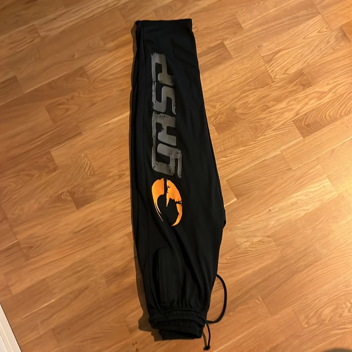 Svarta träningsbyxor från GASP - 2