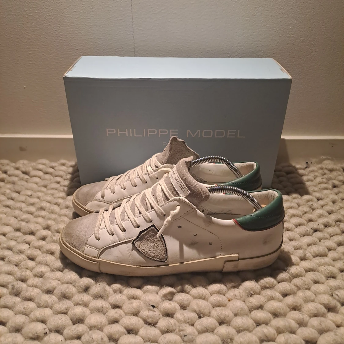 Philippe Model - 2
