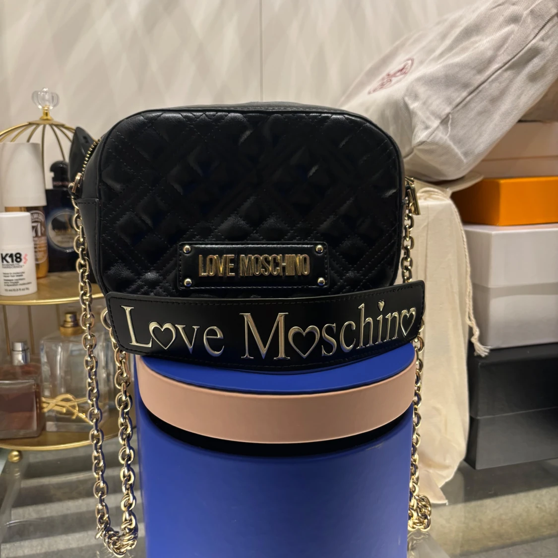 Moschino väska - 1